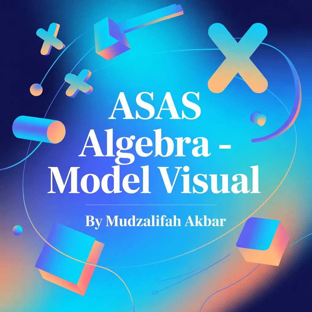 Asas Algebra – Model Visual