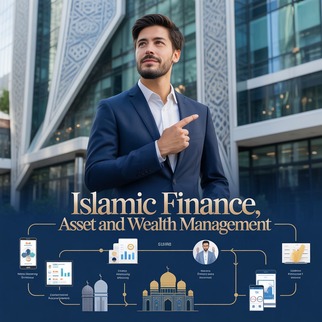 Islamic Finance, Asset and Wealth Management