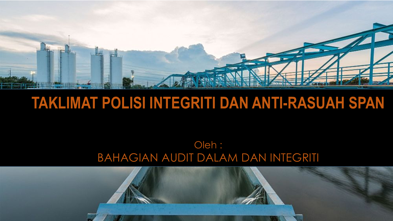 Induksi Bahagaian Audit Dalam & Integriti (BADI)