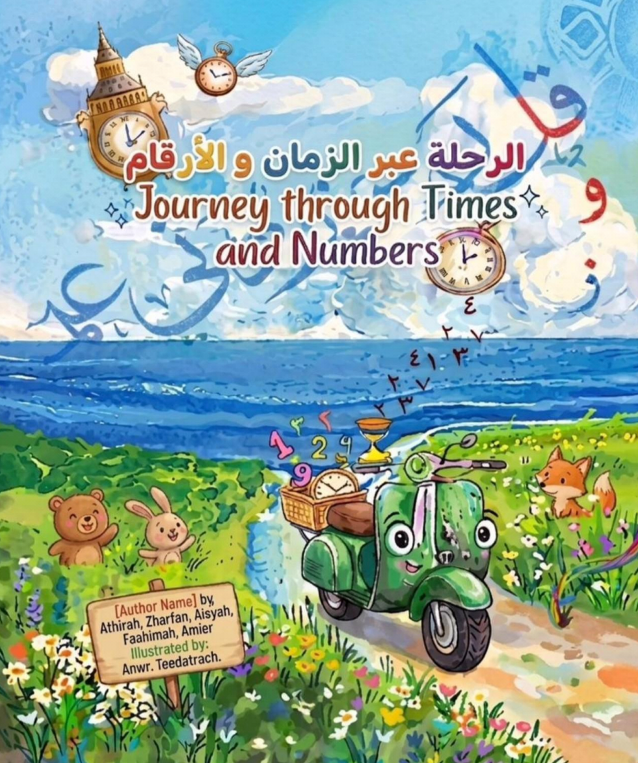 JOURNEY THROUGH TIMES AND NUMBERS