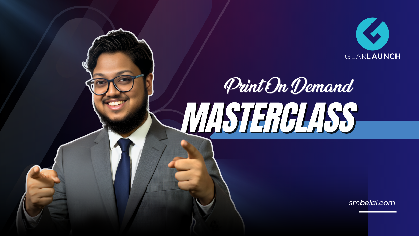Print on Demand Masterclass: Build a T-Shirt Business Online